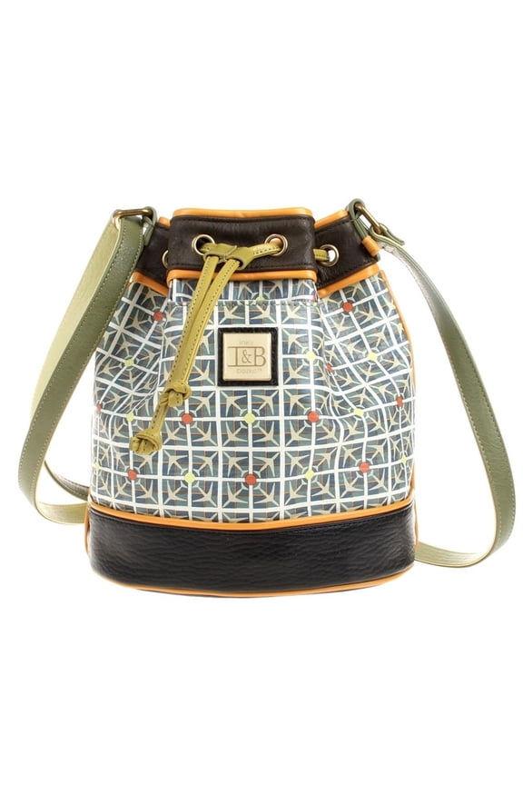 , Inc Inky & Bozko Day Tripper Drawstring Bucket
