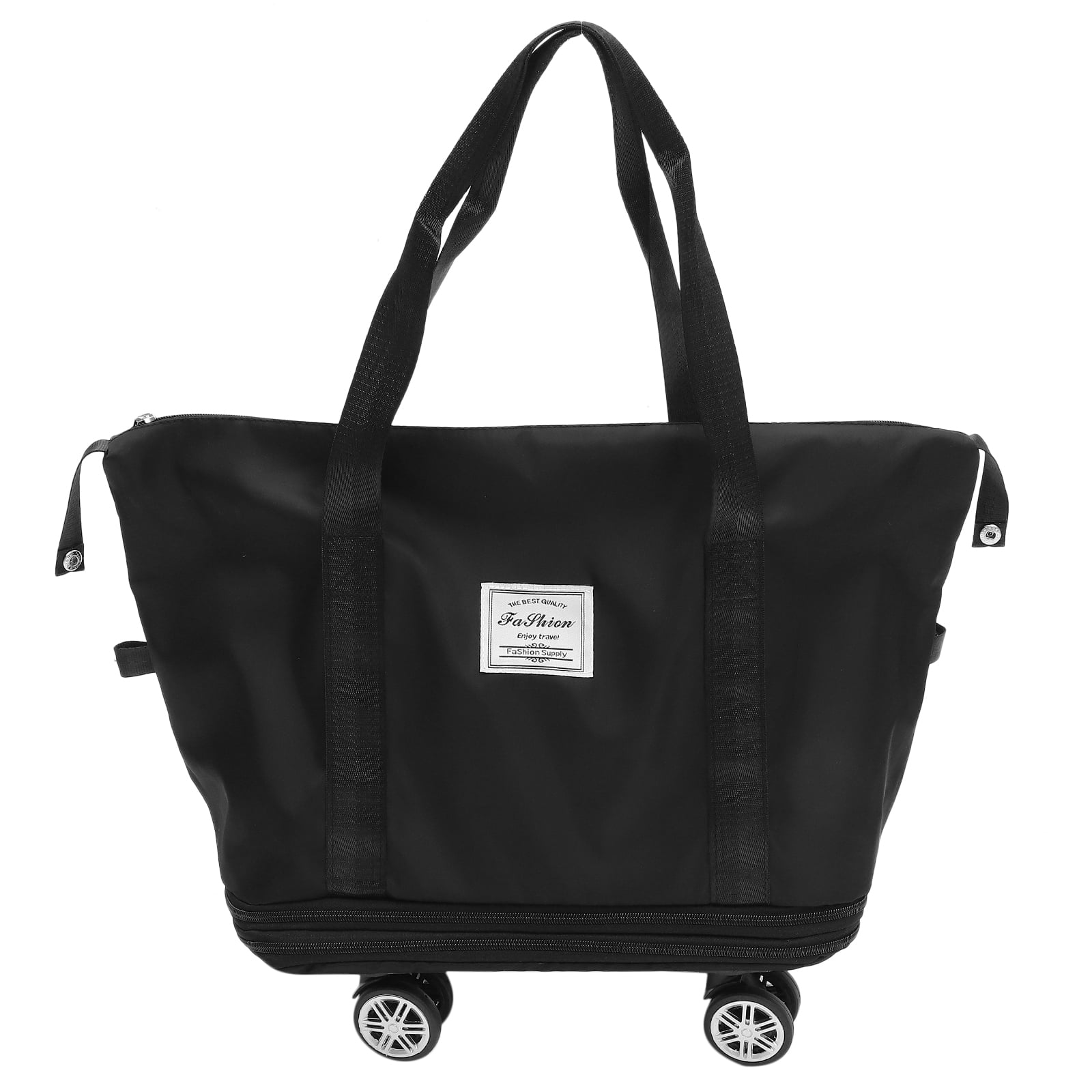 Luggage Bag Carry on Luggage Bag with Wheels Travel Weekend Bag Large Bag Rolling Bag Walmart