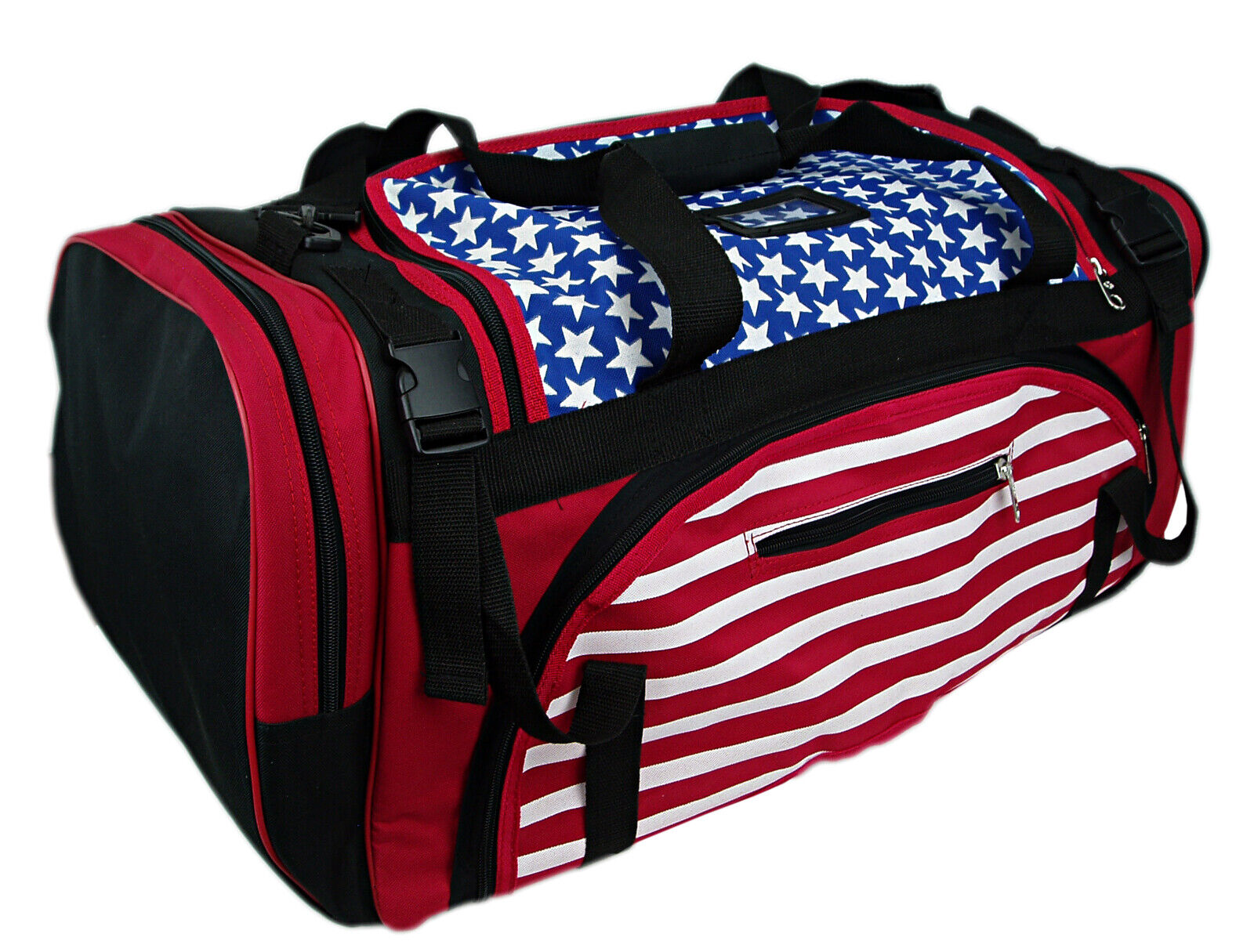 Luggage Bag Duffel Duffle Bag Sport Gym Martial Arts Karate Taekwondo