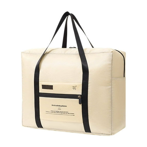 Luggage Bag Foldable Airplane Bag Can Set Trolley Bags Business Trip Travel Bag Large Capacity Storage Bag