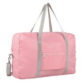 Luggage Bag Portable Hand Held Travel Bag Foldable Large Capacity Nylon ...