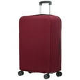 thumbnail image 1 of Luggage Cover, 24 Inch Washable Suitcase Cover Luggage Protector for Travel Luggage,Red, 1 of 6