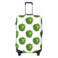 thumbnail image 1 of Luggage Cover Anti Scratch, Cartoon Bell Pepper Elastic Suitcase Protector Fits 18-32 Inch Luggage, 1 of 2