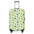 thumbnail image 1 of Luggage Cover Anti Scratch, Cartoon Fruit Elastic Suitcase Protector Fits 18-32 Inch Luggage, 1 of 2