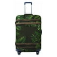 thumbnail image 1 of Luggage Cover Anti Scratch, Framed Greenery Wall Art Elastic Suitcase Protector Fits 18-32 Inch Luggage, 1 of 5