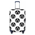 thumbnail image 1 of Luggage Cover Anti Scratch, Gear Tools Elastic Suitcase Protector Fits 18-32 Inch Luggage, 1 of 2