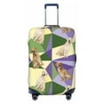 thumbnail image 1 of Luggage Cover Anti Scratch, Labrador Retriever Dog No.1015 Elastic Suitcase Protector Fits 18-32 Inch Luggage, 1 of 2