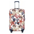 thumbnail image 1 of Luggage Cover Anti Scratch, Starfish Shell Elastic Suitcase Protector Fits 18-32 Inch Luggage, 1 of 2