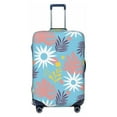 thumbnail image 1 of Luggage Cover Anti Scratch, Summer Foliage Elastic Suitcase Protector Fits 18-32 Inch Luggage, 1 of 2