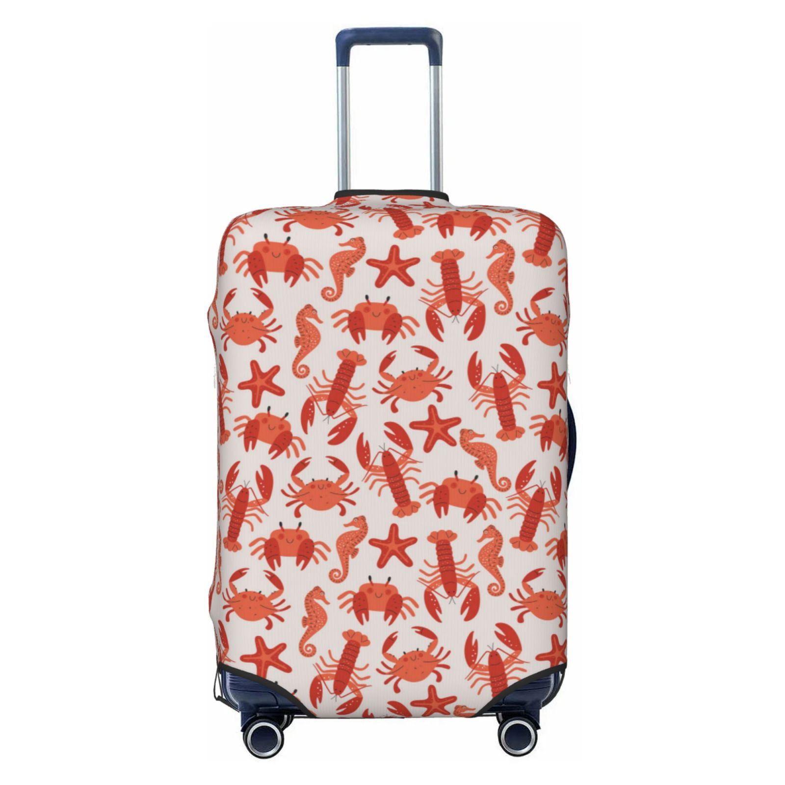 Housse De Valise Youth Union - Protection Anti-rayures En Polyester - Taille S à XL Pour Bagages 18-32 Pouces