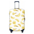 thumbnail image 1 of Luggage Cover, Potato Chips Suitcase Cover For Luggage Fits 18-32 Inch Luggage, Elastic Suitcase Protector, 1 of 8