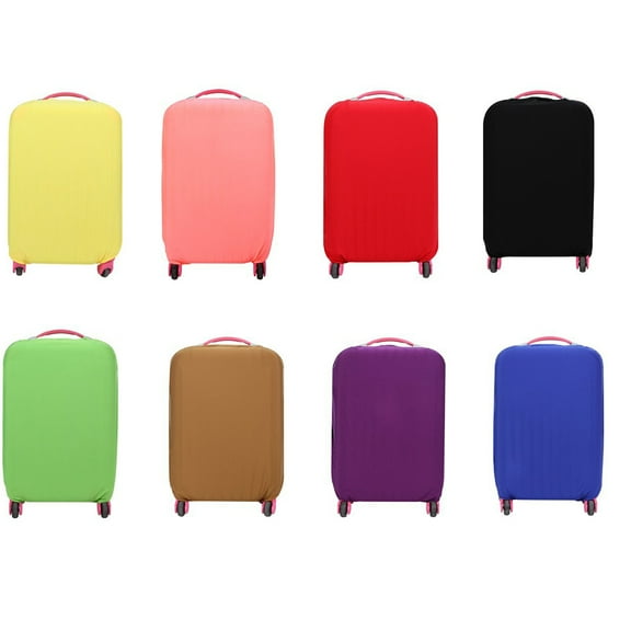 Luggage Cover Trolley Case Cover Suitcase Protector Luggage Protector Fabric Suitcase Cover Luggage Case Cover Travel