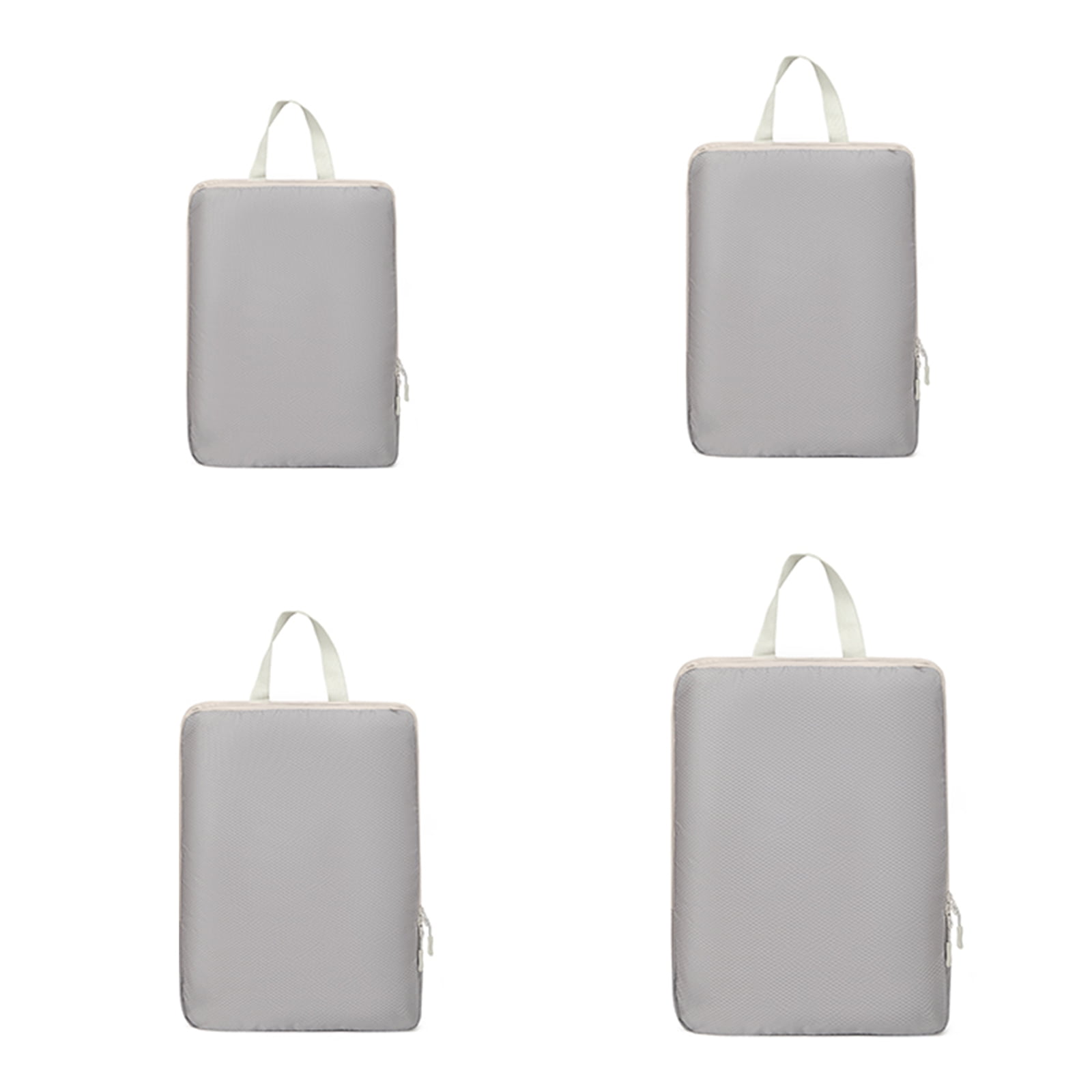 Luggage Cubes Storage Bags Suitcase Compression Packing Cubes Travel Essential Luggage Packing Cubes