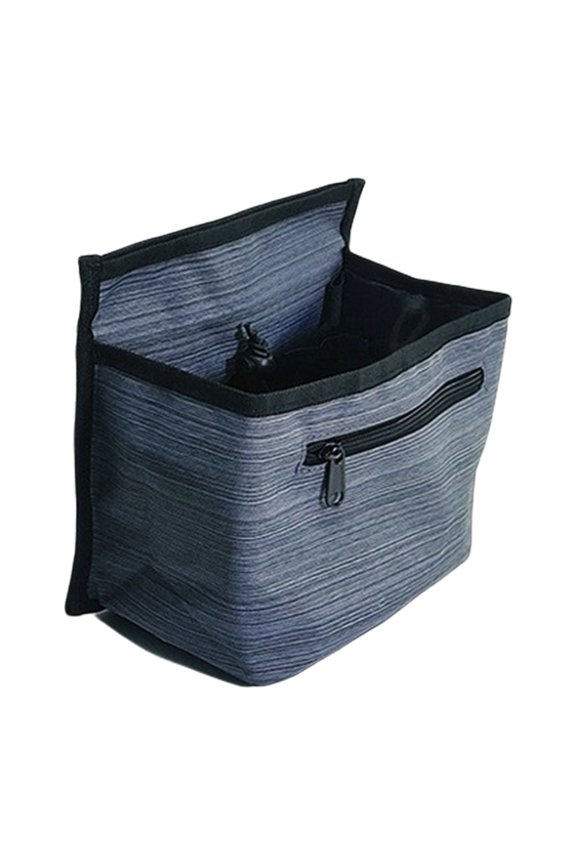 Luggage Handle Organizers Bag For Easily Sorting Of Small Items During Airport Wait And Hotel Stays