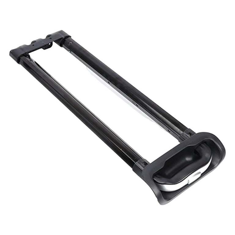 Luggage Handle Suitcase Telescopic Pull Out Handle Replacement Spare Part  Alloy Rod for Luggage Trolley Cart Speaker Ice Hand Truck 20-28inch 201 Two