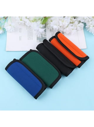 Handle Luggage Wrap Neoprene Wraps Suitcase Grips Identifiers Grip Covers  Supplies Suitcases Ribbons Markers Kayak Case 