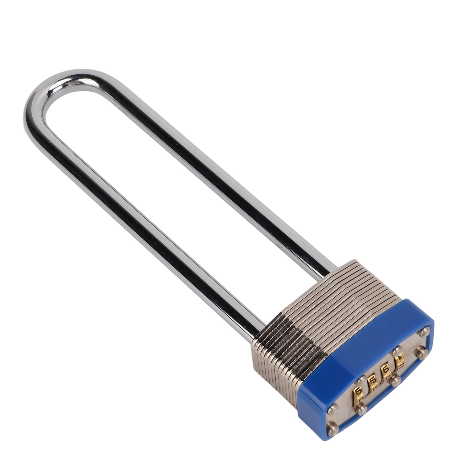 Luggage Locks, Extre Large Waterproof Laminated Padlocks Solid High