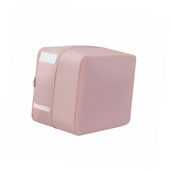 Luggage Packing Cubes Accessory for Closet Storage of Blankets And More