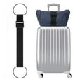 thumbnail image 1 of Luggage Packing Strap | Travel Bag Fixing Strap | Elastic Binding Rope for Secure Suitcase Attachment | Anti-Slip Design | 1 Pack | Convenient Travel Organization, 1 of 9