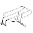 thumbnail image 1 of Luggage Rack (CHROME) For 90-06 HARLEY FLSTF, 1 of 1