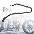 thumbnail image 1 of Luggage Rack Side Saddle Bag Mount Bracket Left For Triumph Bobber 2017-2023 22, 1 of 9