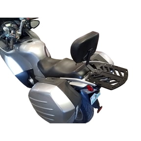 Luggage Rack and Passenger Backrest Combo Kawasaki Concours 14