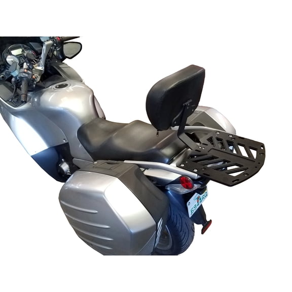 Luggage Rack and Passenger Backrest Combo Kawasaki Concours 14