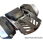 Luggage Rack with Givi Kit Kawasaki Concours 14 2008-Current Advanced Sport Touring