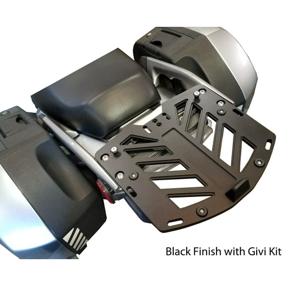 Luggage Rack with Givi Kit Kawasaki Concours 14 2008-Current Advanced Sport Touring