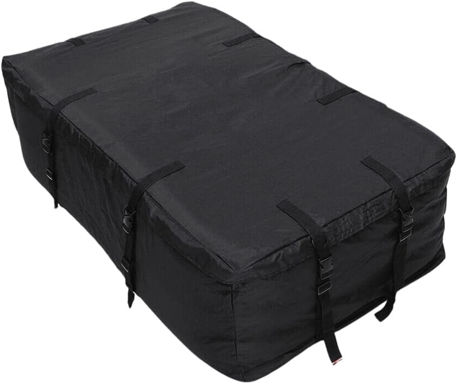 Luggage Roof Top Carrier for Racks Rack Waterproof Car Vehicle ...