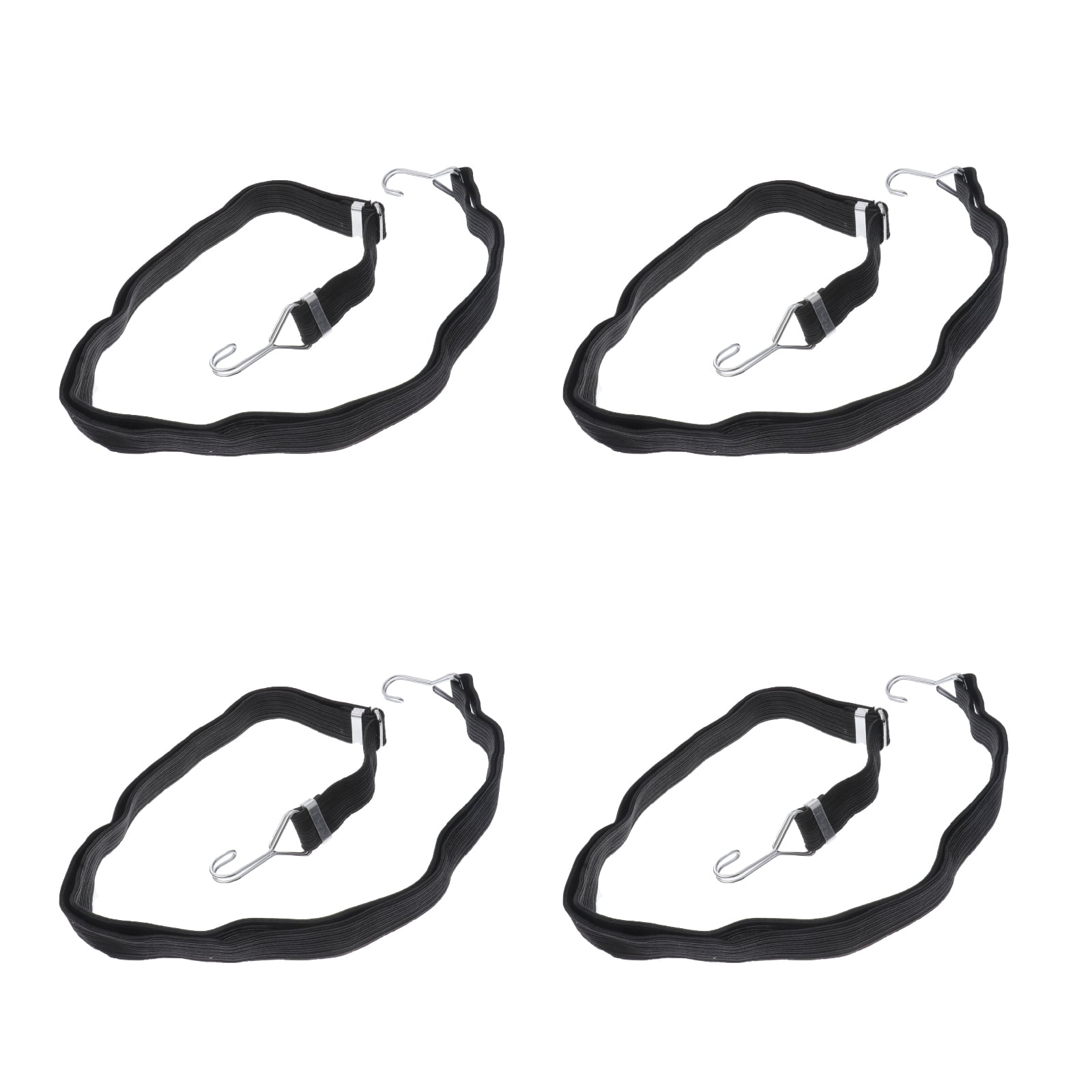 Luggage Rope Elastic Tensioner Belt Cargo Straps Ratcheting Binding