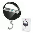 thumbnail image 1 of Luggage Scale Battery-Free Digital Suitcase Scale with LCD Display & Hook,Portable Handheld Weight Scale 110lb/50kg, L2060, 1 of 11