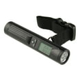 thumbnail image 1 of Luggage Scale Digital Handheld Luggage Scale Travel Weight Scale for Luggage with Flashlight & Blue Backlit LCD Display, 1 of 8
