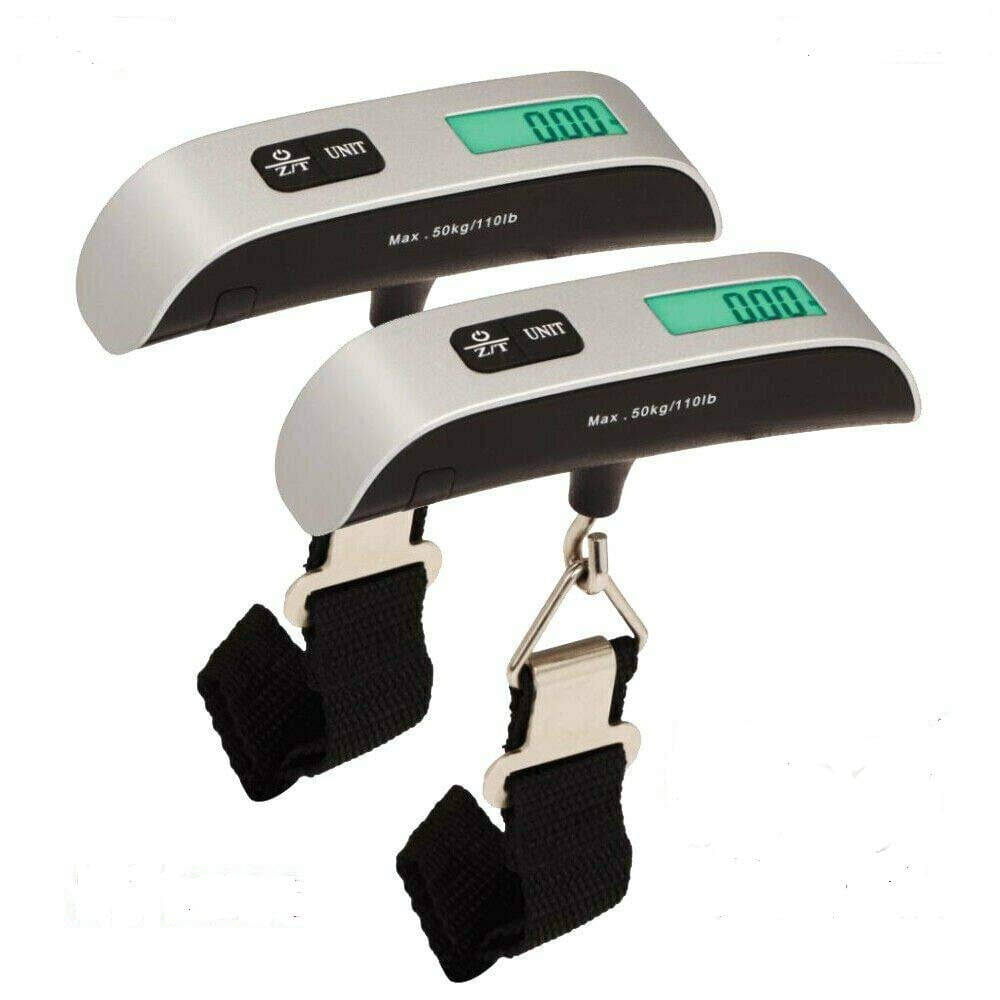 OEM ODM 50kg Electronic Luggage Weight Scale Portable Travel