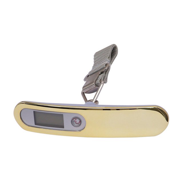 Luggage Scale Portable Digital Crane Scale for Traveling, Suitcase