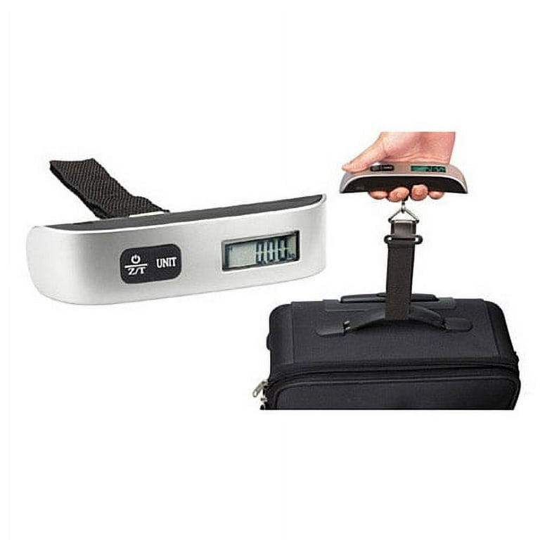 50 Kg Hand Weighing Scale Luggage With Temperature Sensor - Buy 50
