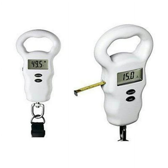 Luggage Scale with Beeper Feature Indicat