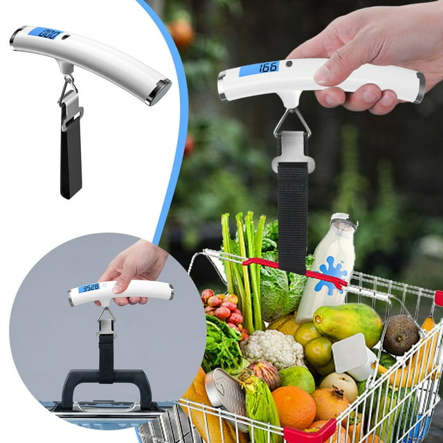 Luggage Scales For Suitcases 110lb/50kg Digital Scale Electronic