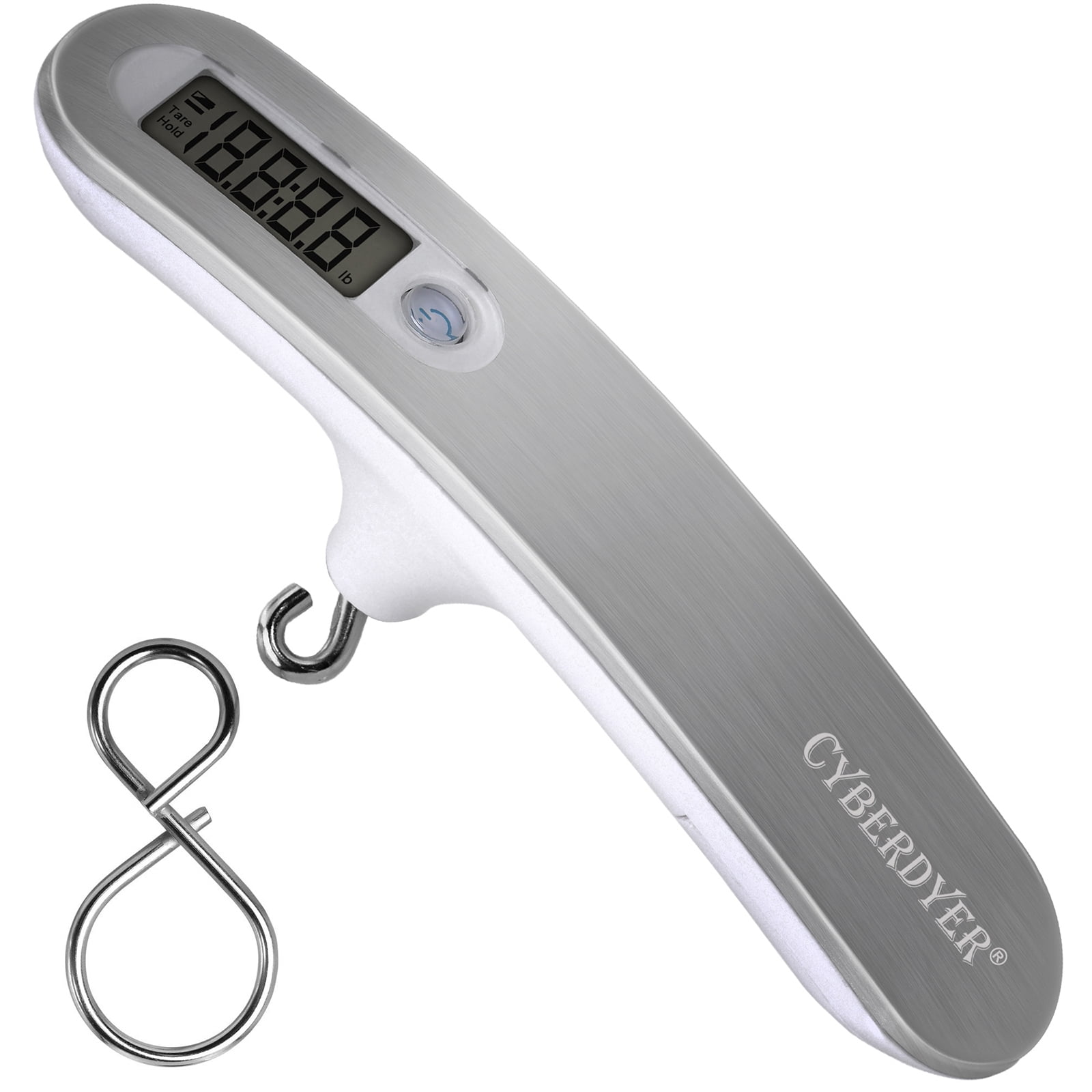 Luggage Scales for Suitcases 110 LB/50 KG Digital Travel Scales