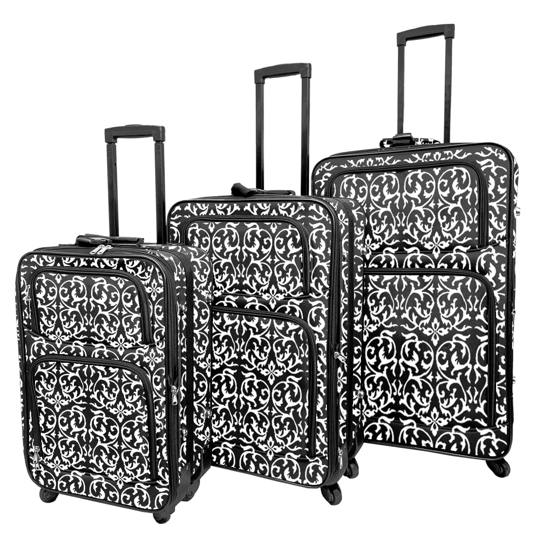 Black paw luggage hotsell