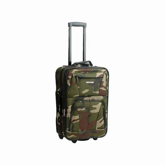 Luggage Set, ACU Camo - 4 Piece