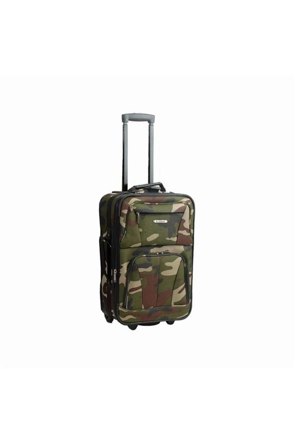 Luggage Set, ACU Camo - 4 Piece