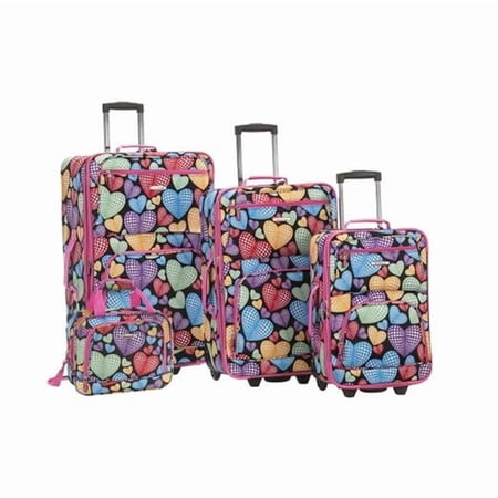 Luggage Set - Newheart 4 Pieces