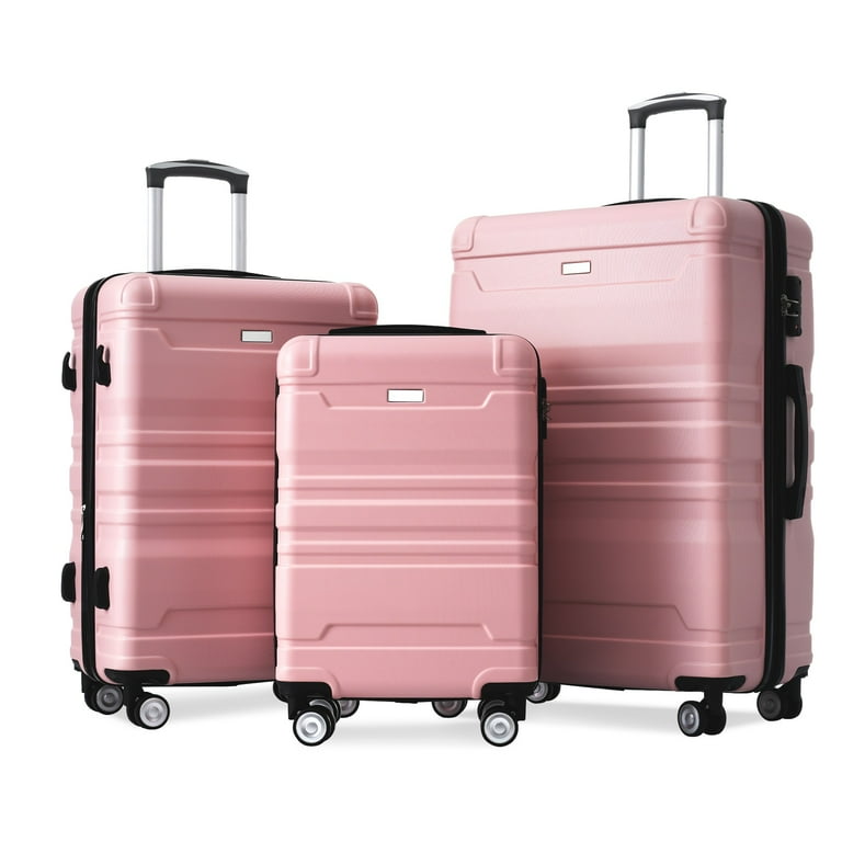 Luggage Sets Piece New Model Expandable ABS Hardshell Luggage