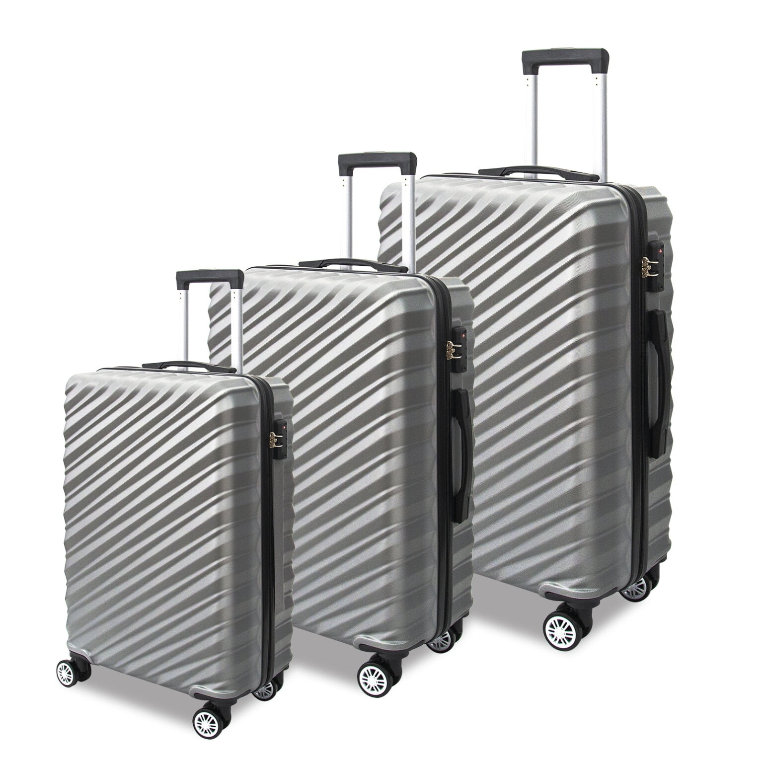 Stackable luggage sets sale