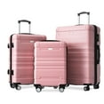 Luggage Sets New Model Expandable ABS Hardshell 3pcs Clearance Luggage