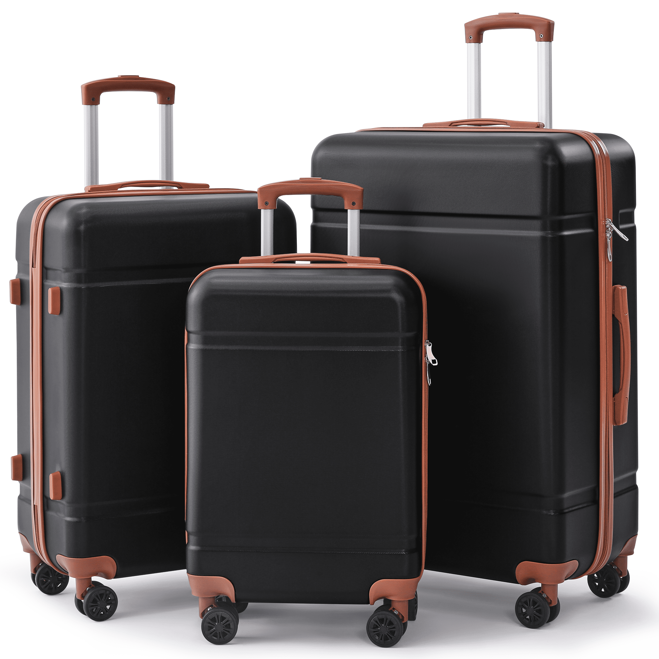 Kono Carry on Suitcase 19 Inch Hardside Carry on Luggage