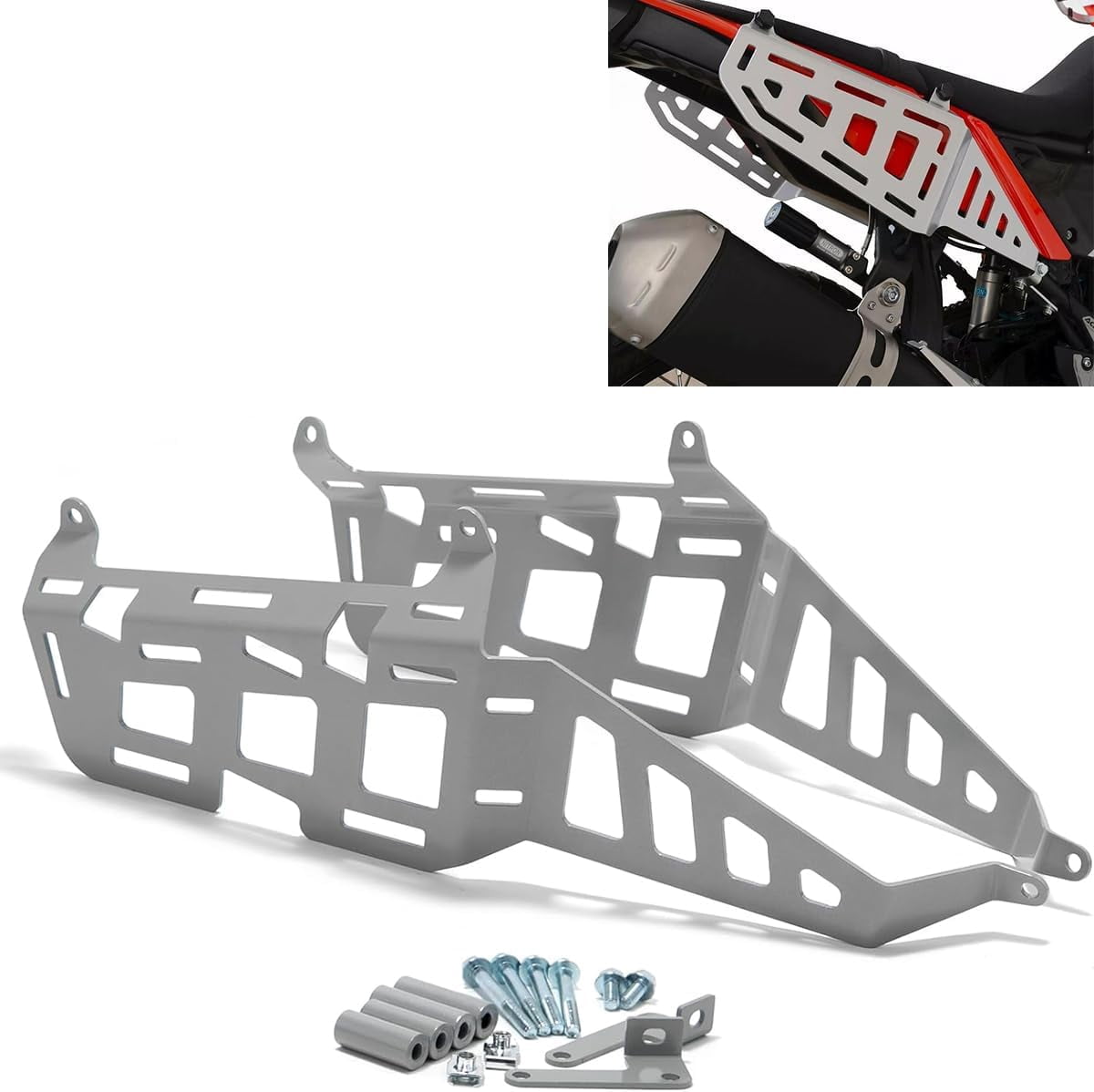 Luggage Side Racks Rails for Tenere 700 2019-2023 - Walmart.com