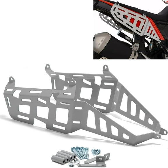 Luggage Side Racks Rails for  Tenere 700 2019-2023