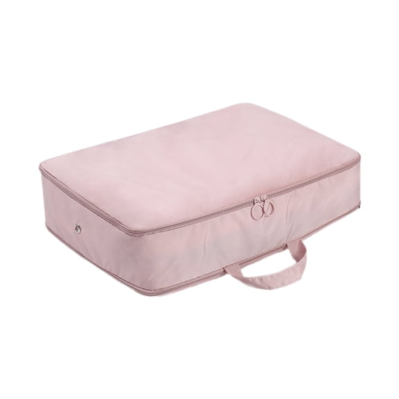 Luggage Storage Bags Compression Packing Cubes with Double Zipper Suitcase Organiser Packing Cubes Packing Cube for Home